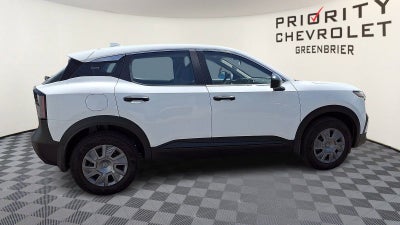 2025 Nissan Kicks S Intelligent AWD