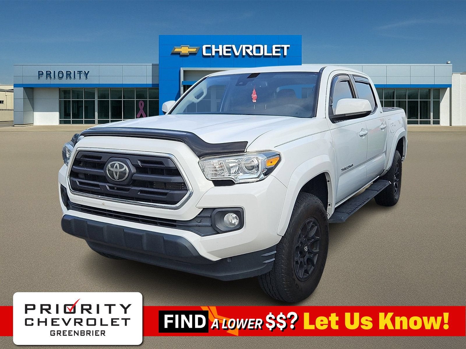2019 Toyota Tacoma SR5 V6