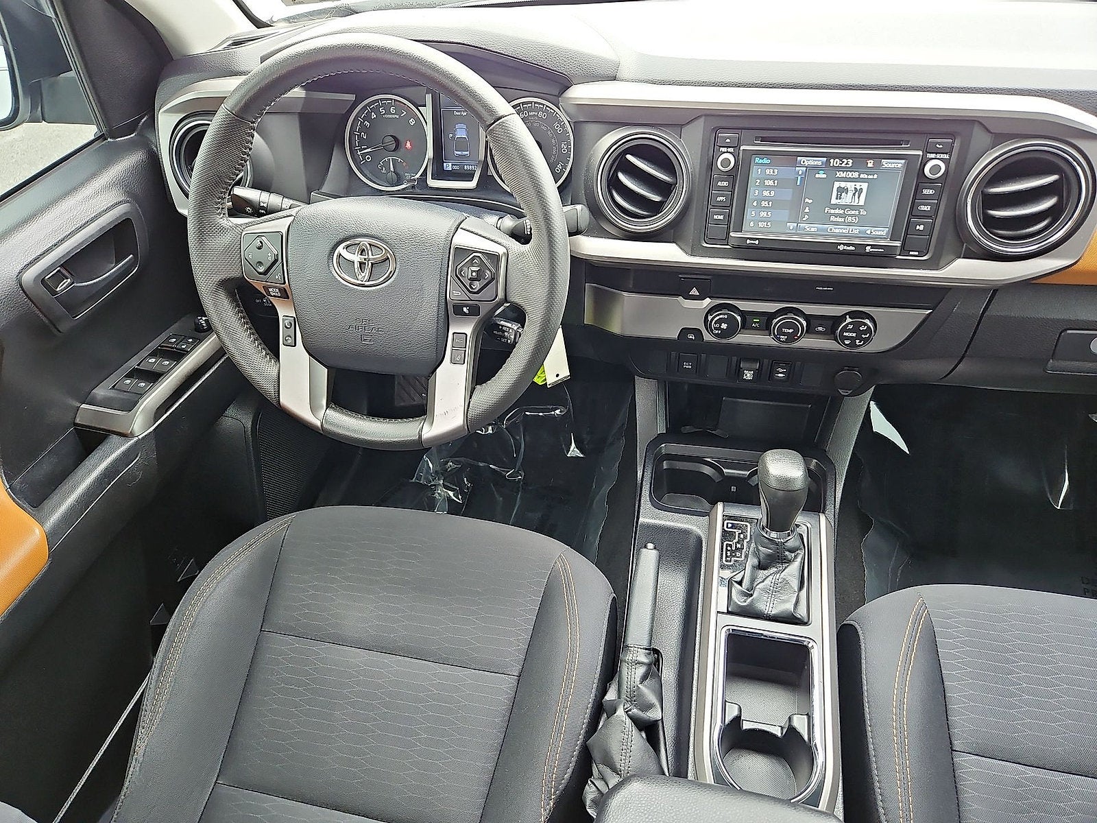 2019 Toyota Tacoma SR5 V6