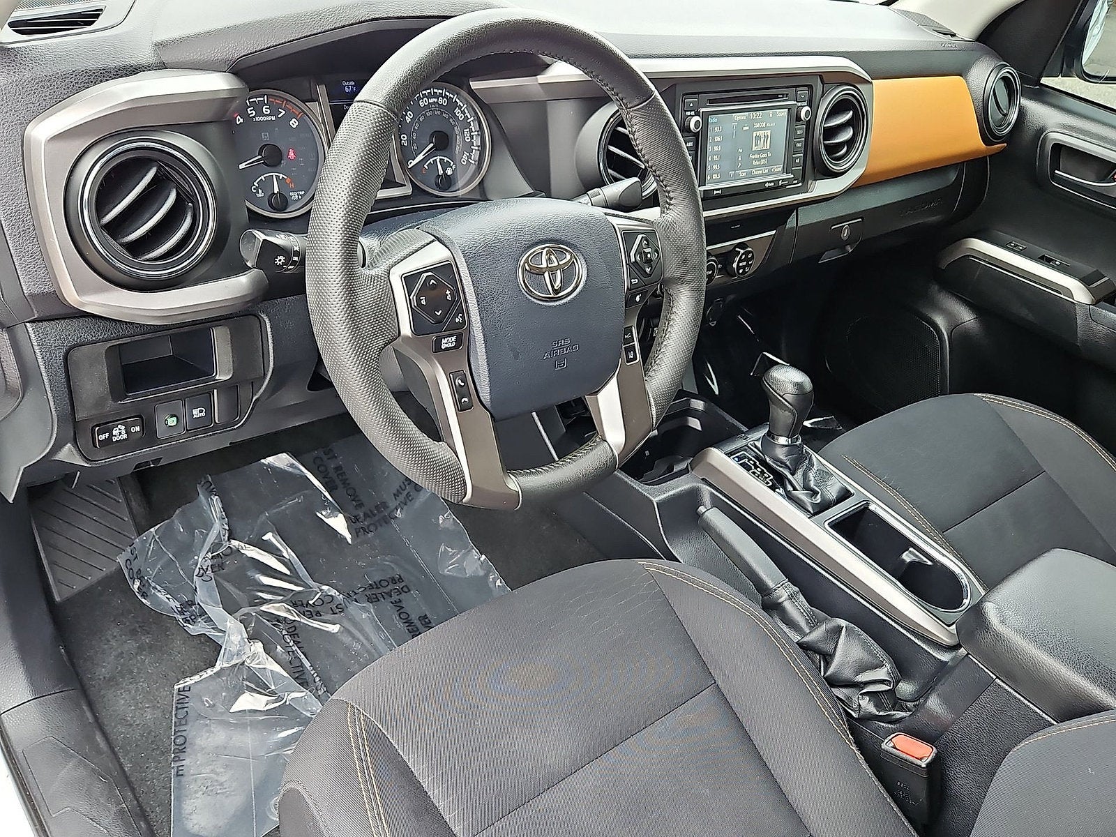 2019 Toyota Tacoma SR5 V6