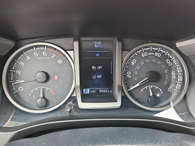 2019 Toyota Tacoma SR5 V6