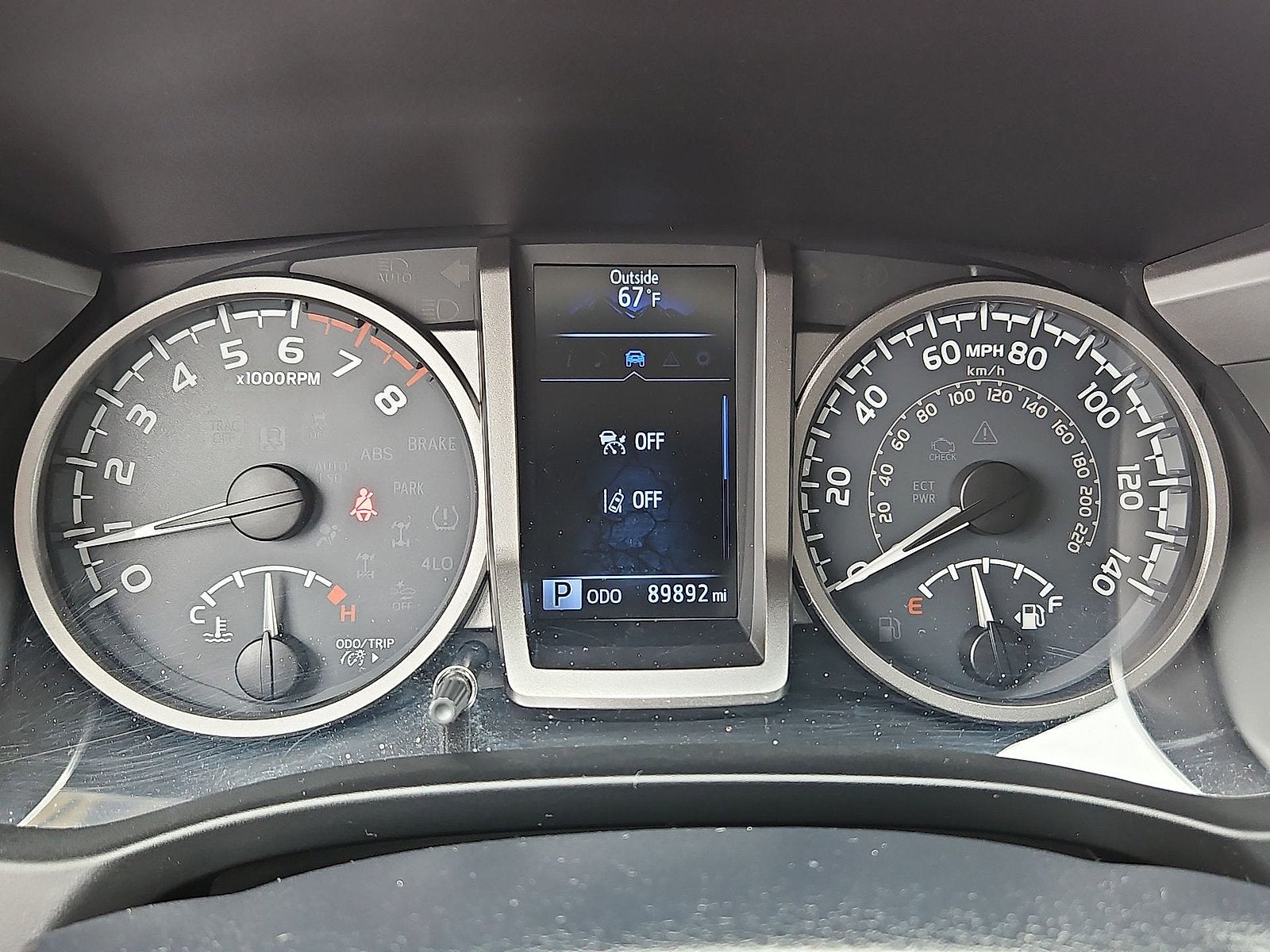 2019 Toyota Tacoma SR5 V6
