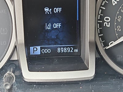 2019 Toyota Tacoma SR5 V6