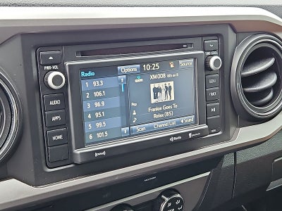 2019 Toyota Tacoma SR5 V6