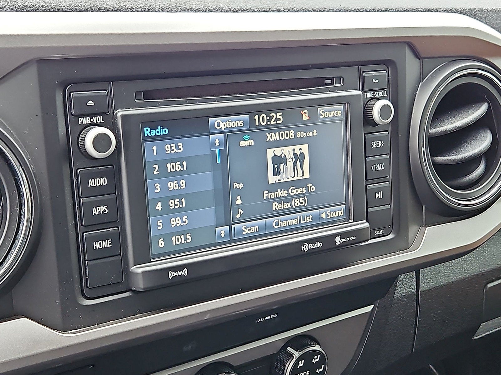 2019 Toyota Tacoma SR5 V6