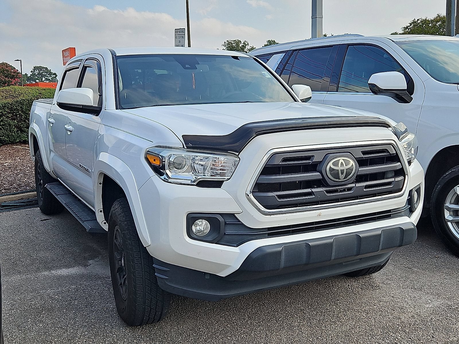 2019 Toyota Tacoma SR5 V6