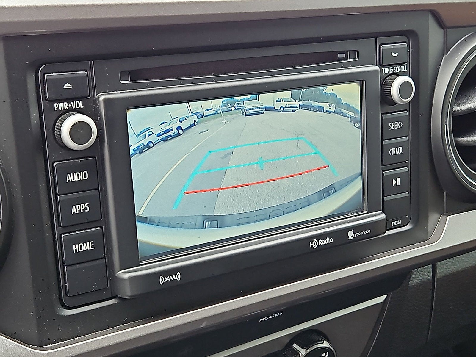 2019 Toyota Tacoma SR5 V6