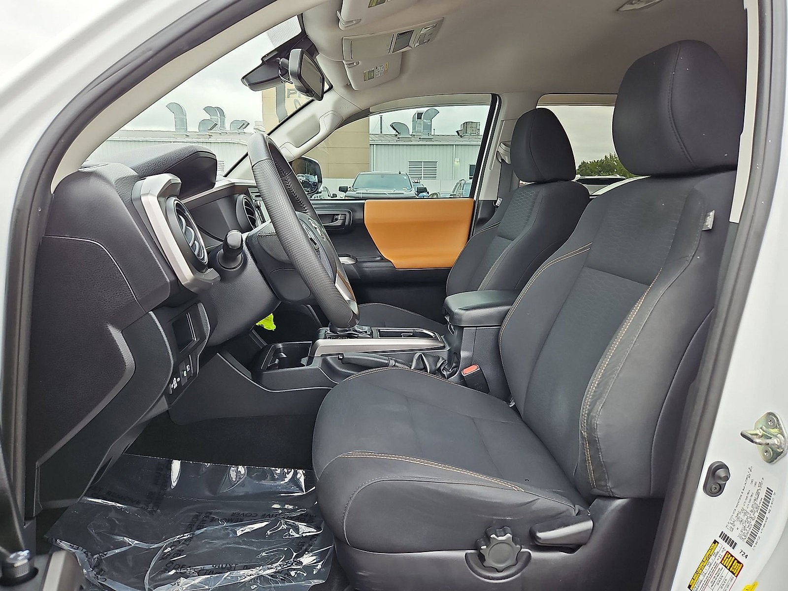 2019 Toyota Tacoma SR5 V6