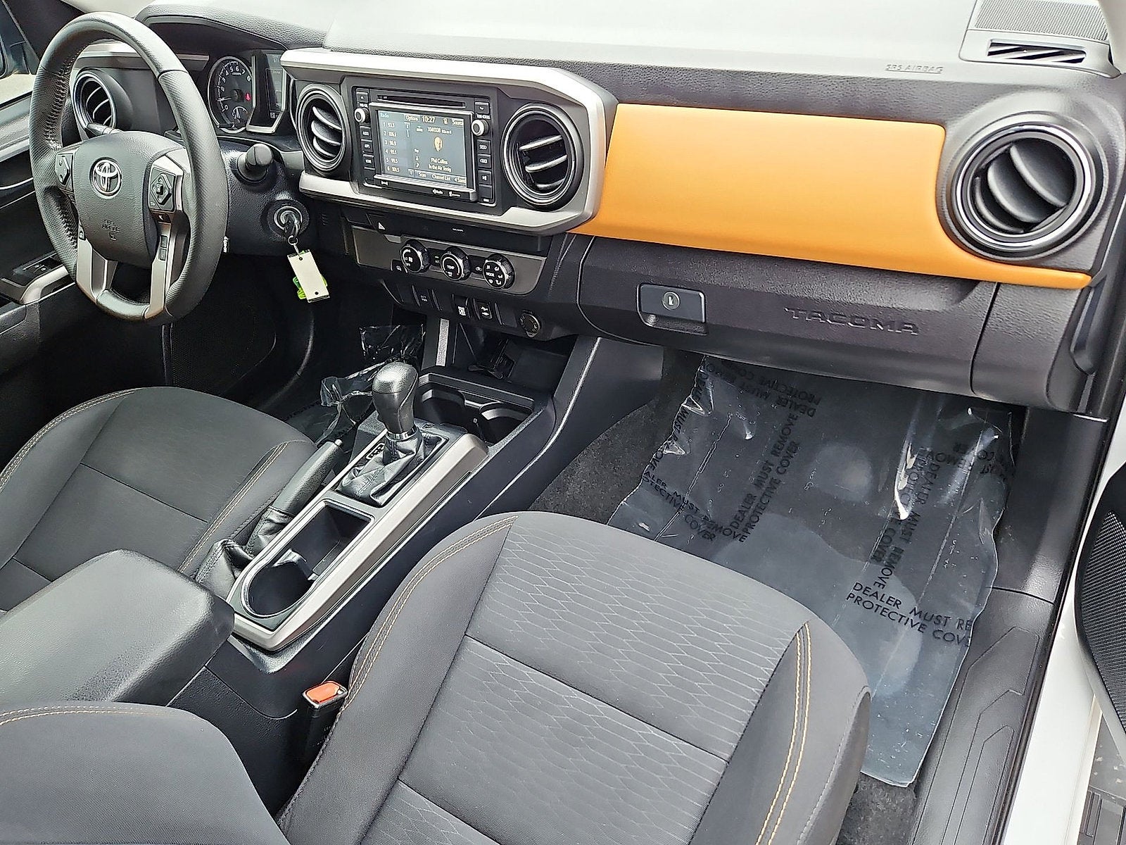 2019 Toyota Tacoma SR5 V6