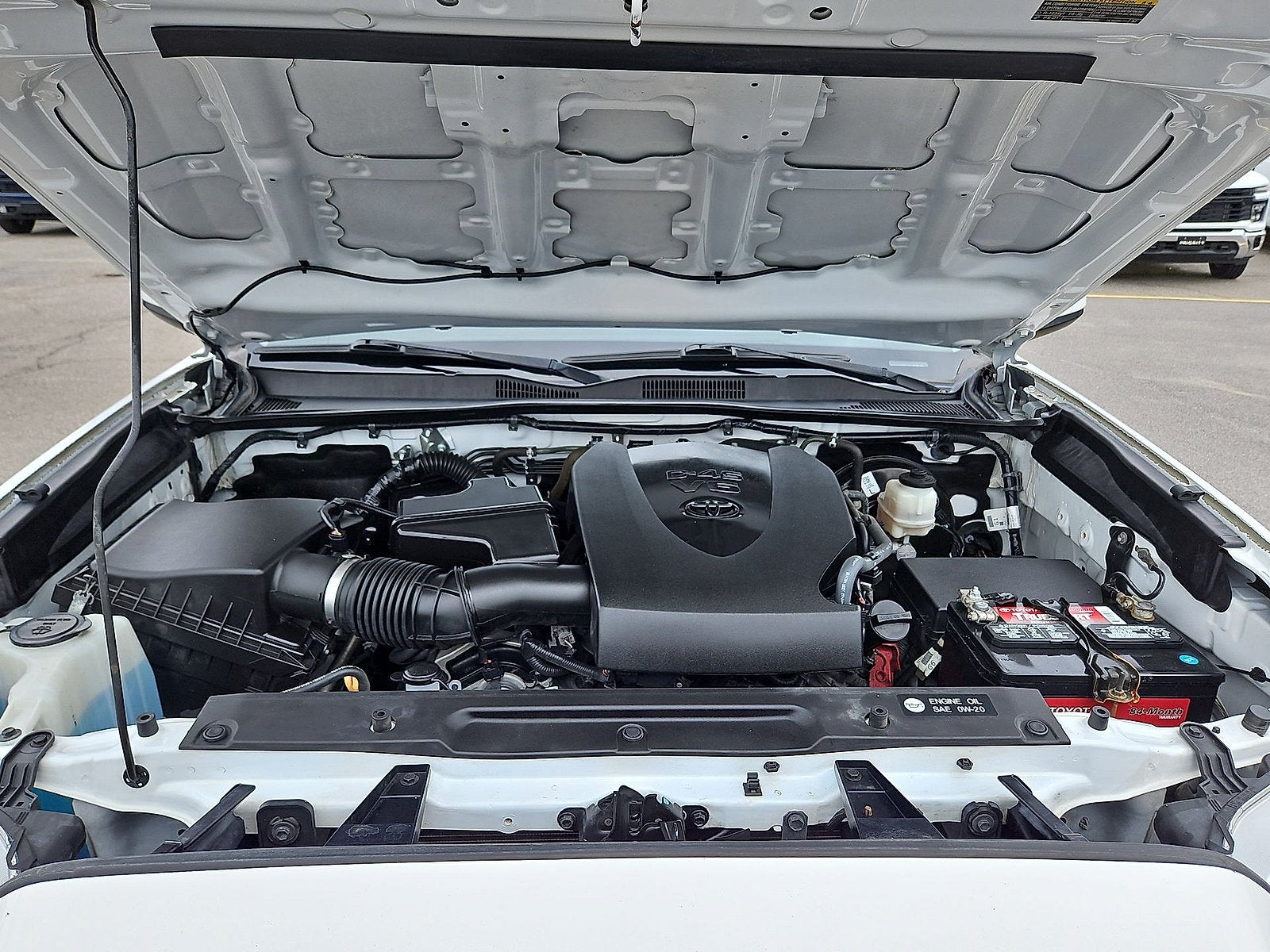 2019 Toyota Tacoma SR5 V6