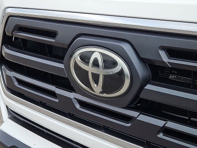 2019 Toyota Tacoma SR5 V6