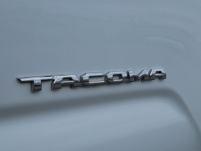 2019 Toyota Tacoma SR5 V6