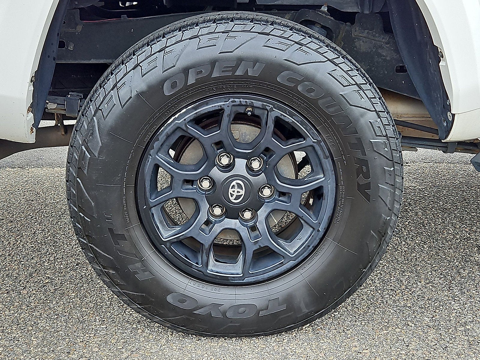2019 Toyota Tacoma SR5 V6