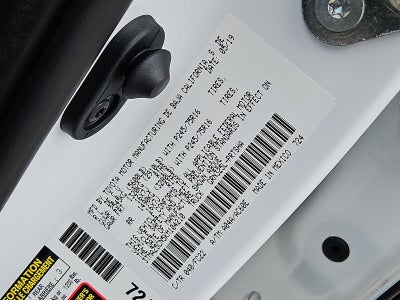 2019 Toyota Tacoma SR5 V6