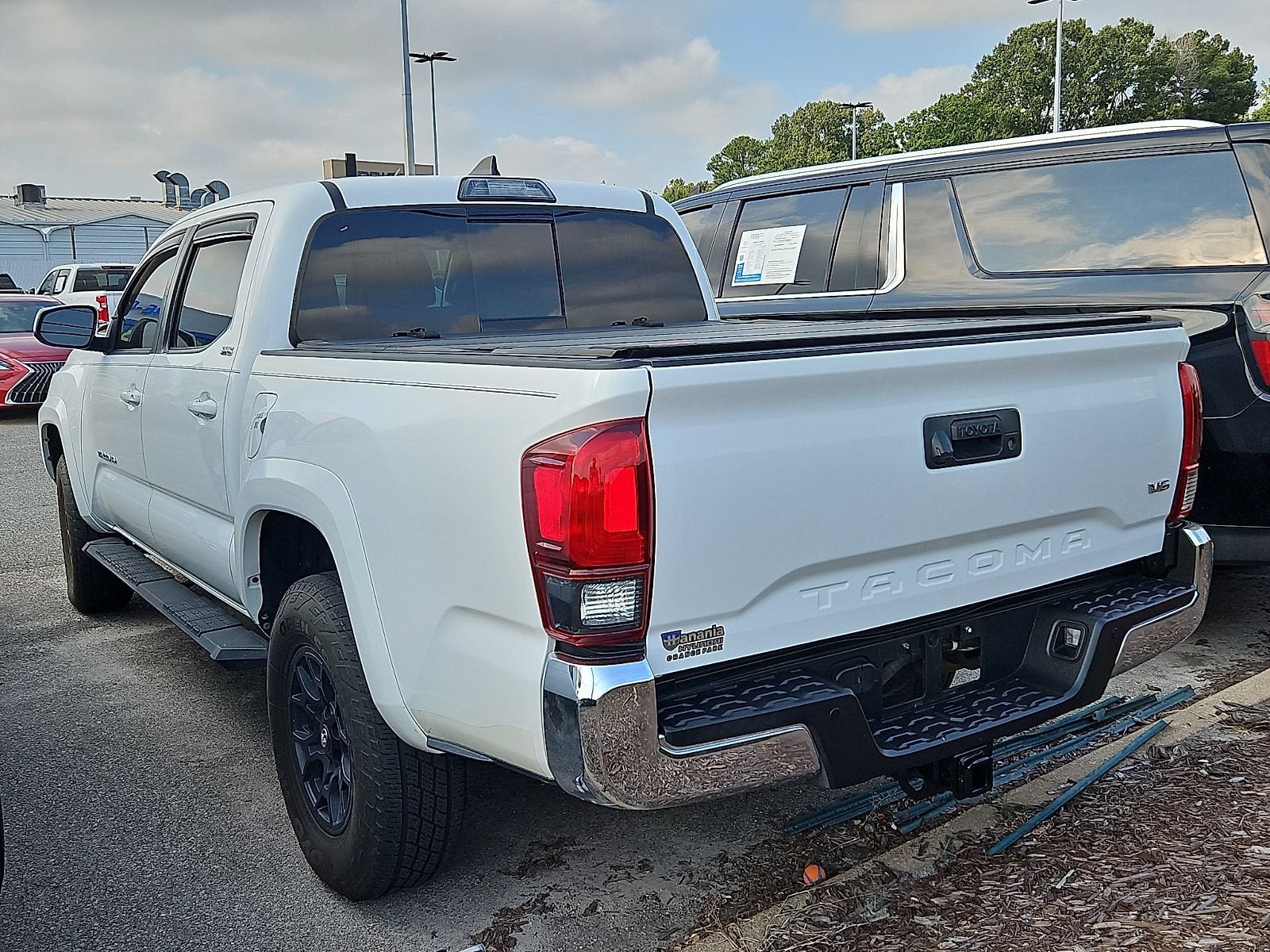 2019 Toyota Tacoma SR5 V6