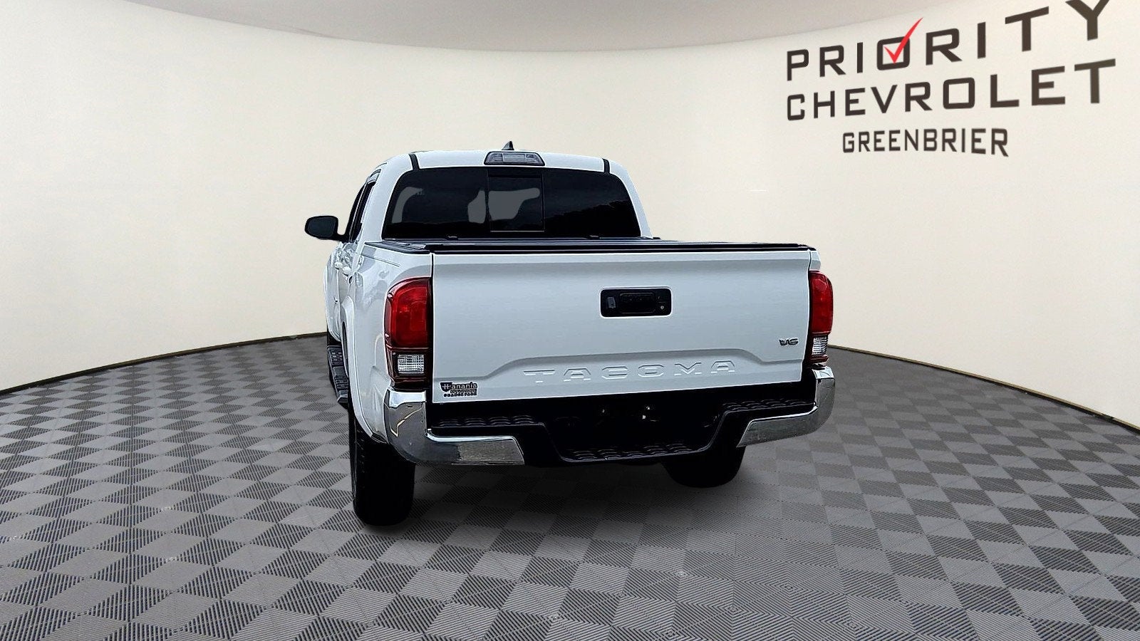 2019 Toyota Tacoma SR5 V6