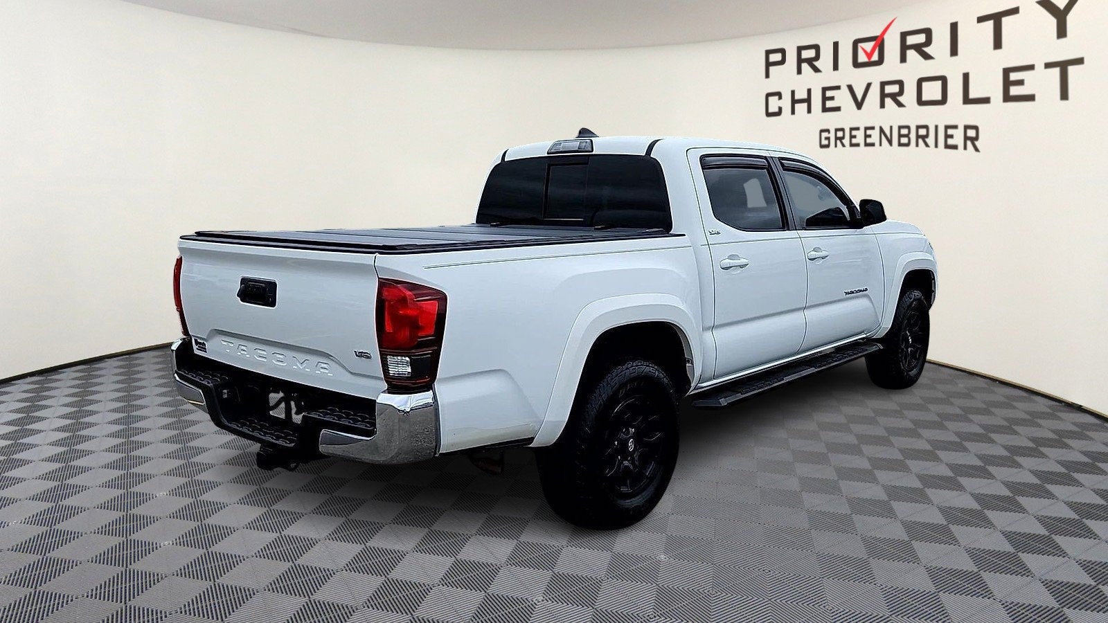 2019 Toyota Tacoma SR5 V6