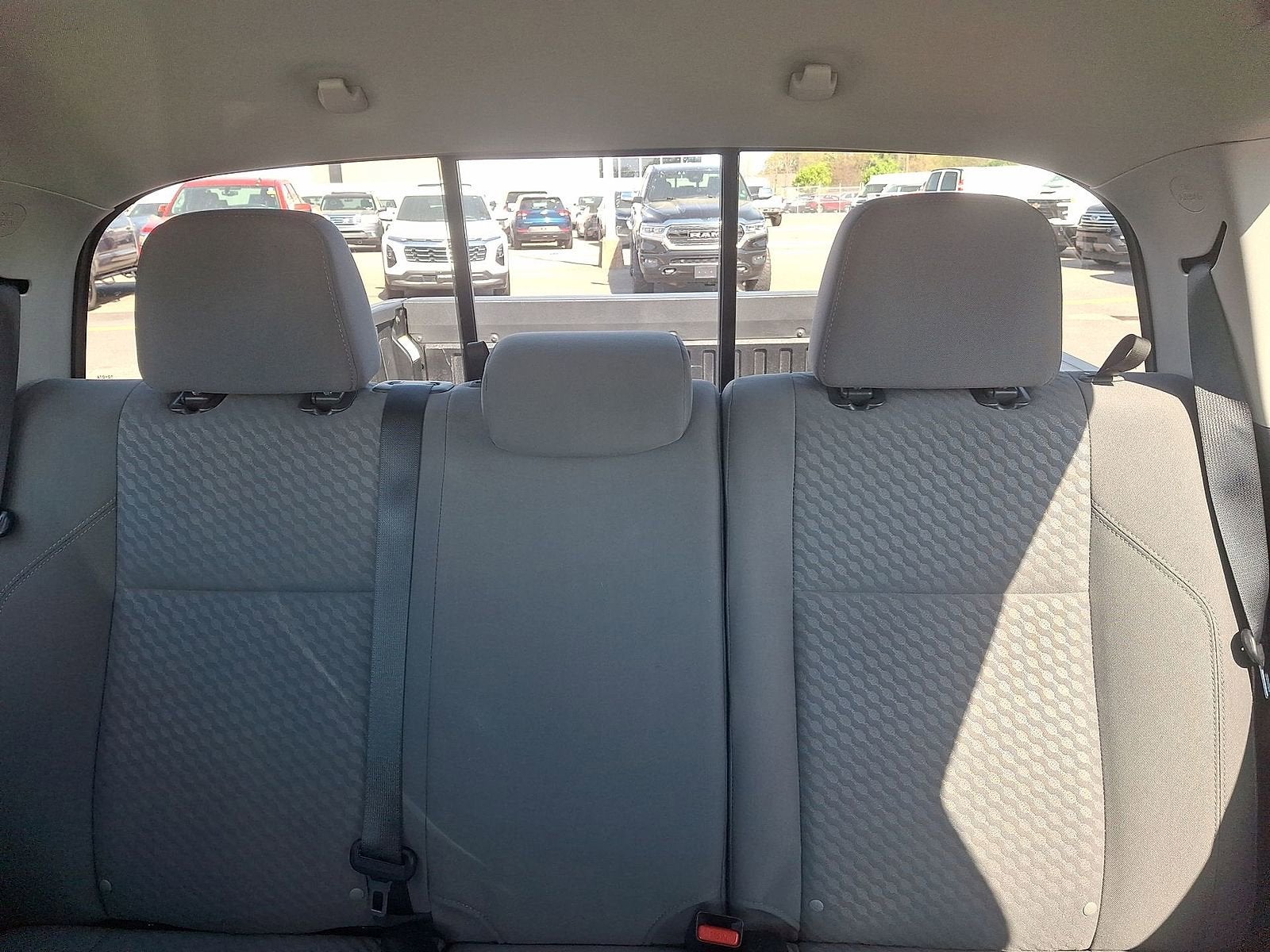 2023 Toyota Tacoma SR5 V6