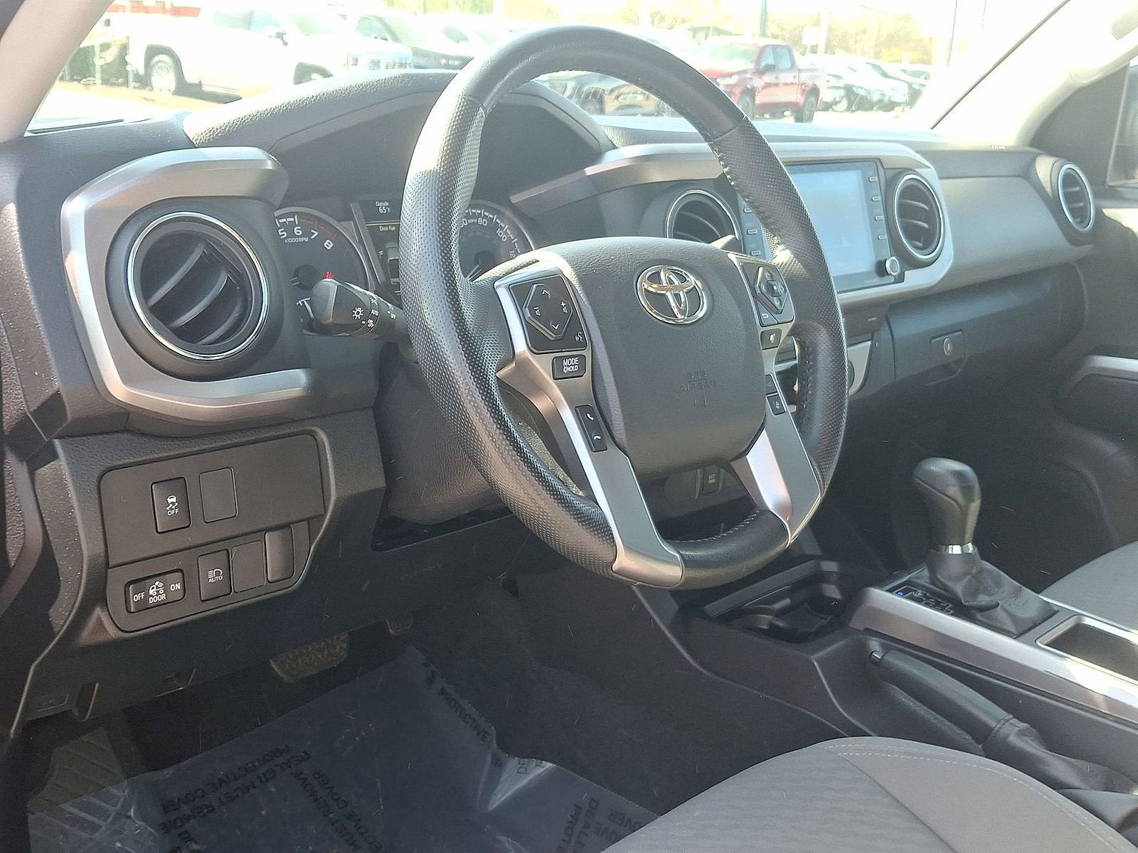 2023 Toyota Tacoma SR5 V6