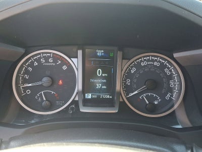 2023 Toyota Tacoma SR5 V6