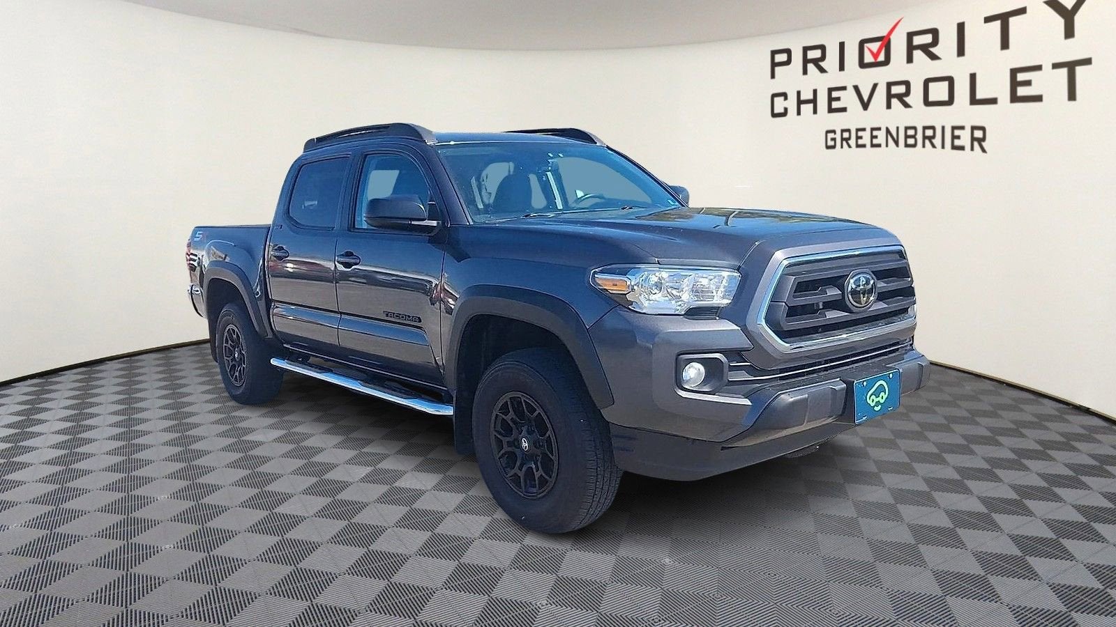 2023 Toyota Tacoma SR5 V6