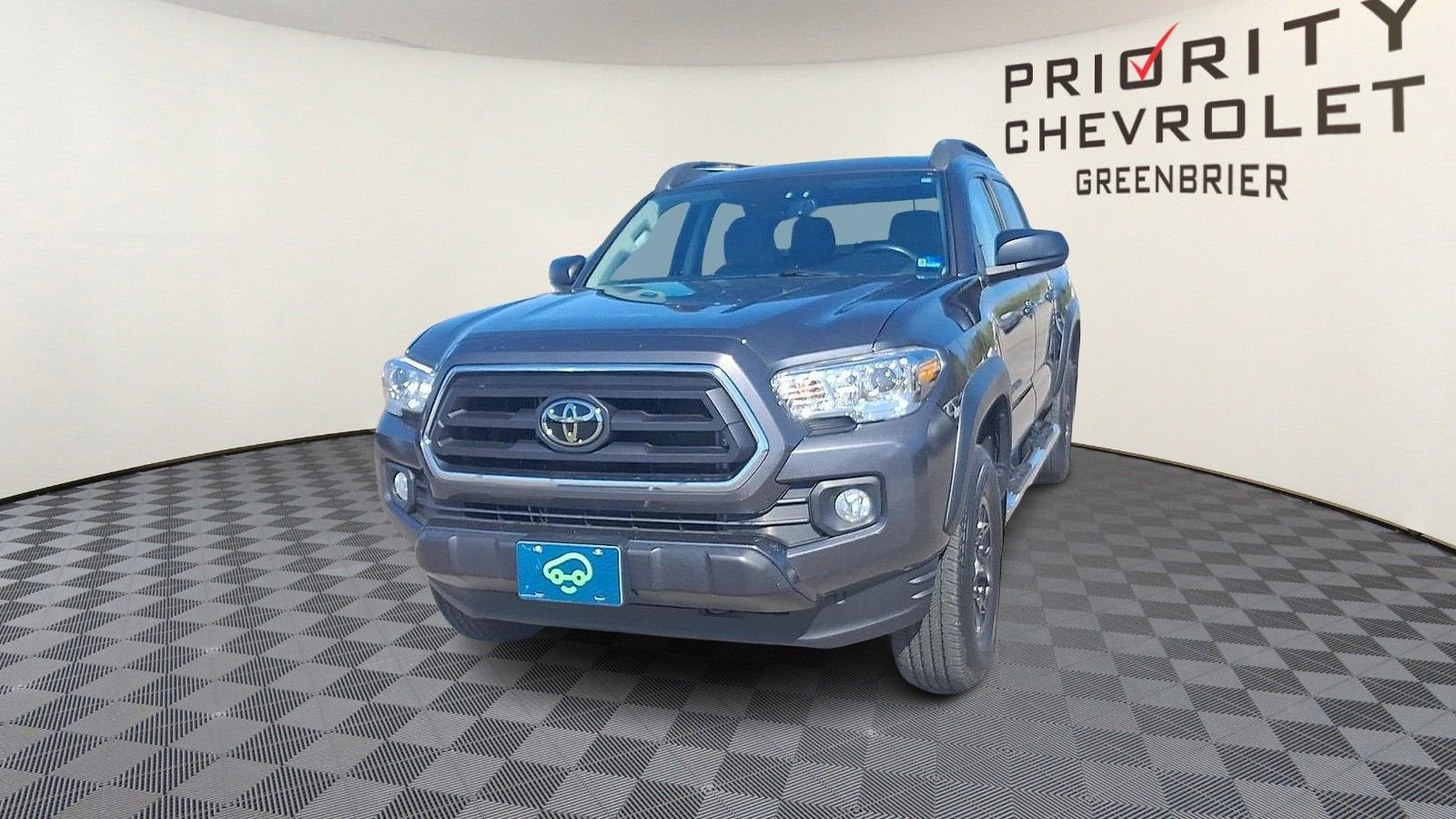 2023 Toyota Tacoma SR5 V6
