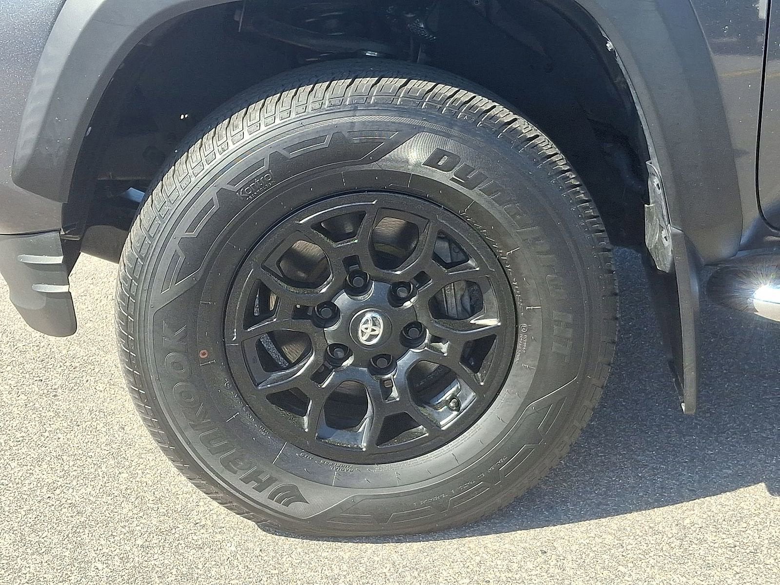 2023 Toyota Tacoma SR5 V6