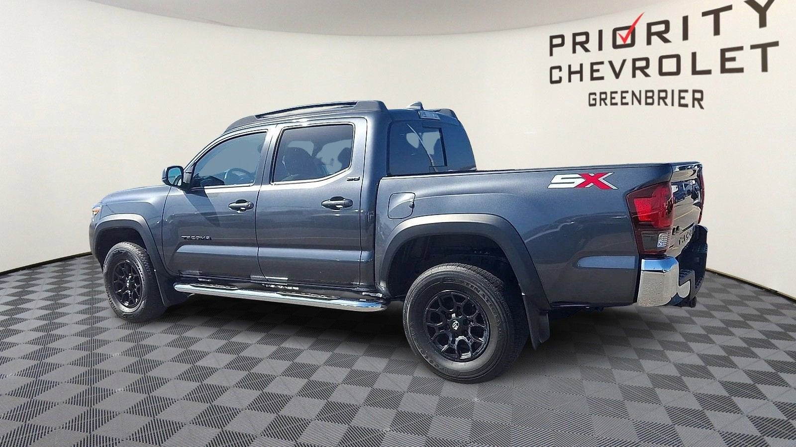 2023 Toyota Tacoma SR5 V6