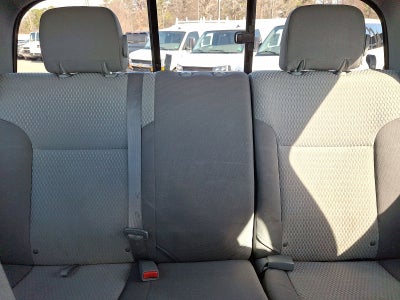 2012 Toyota Tacoma Base V6