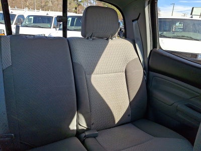 2012 Toyota Tacoma Base V6