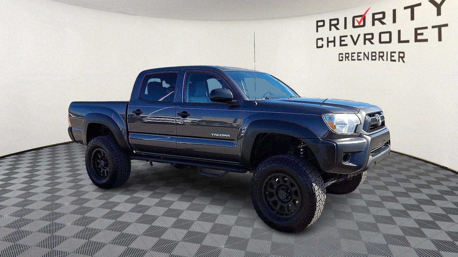 2012 Toyota Tacoma Base V6