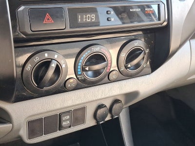 2012 Toyota Tacoma Base V6