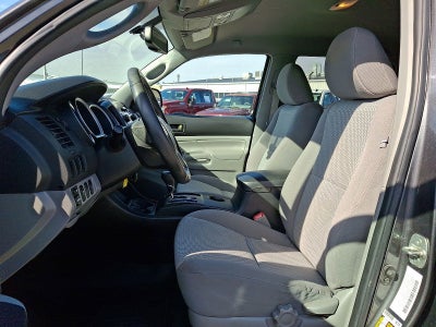 2012 Toyota Tacoma Base V6
