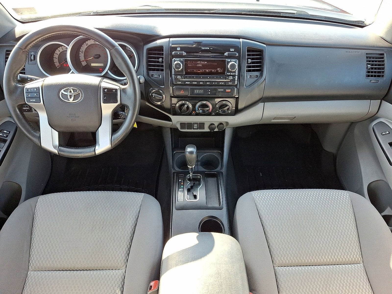 2012 Toyota Tacoma Base V6
