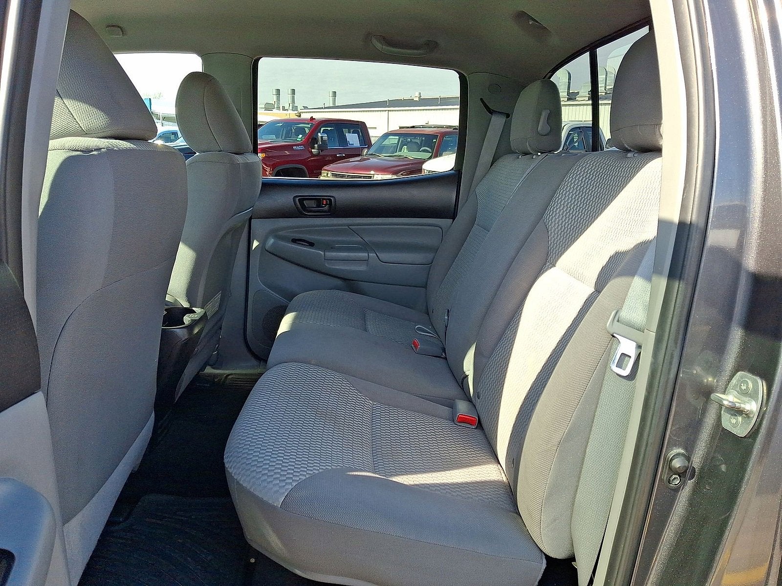 2012 Toyota Tacoma Base V6