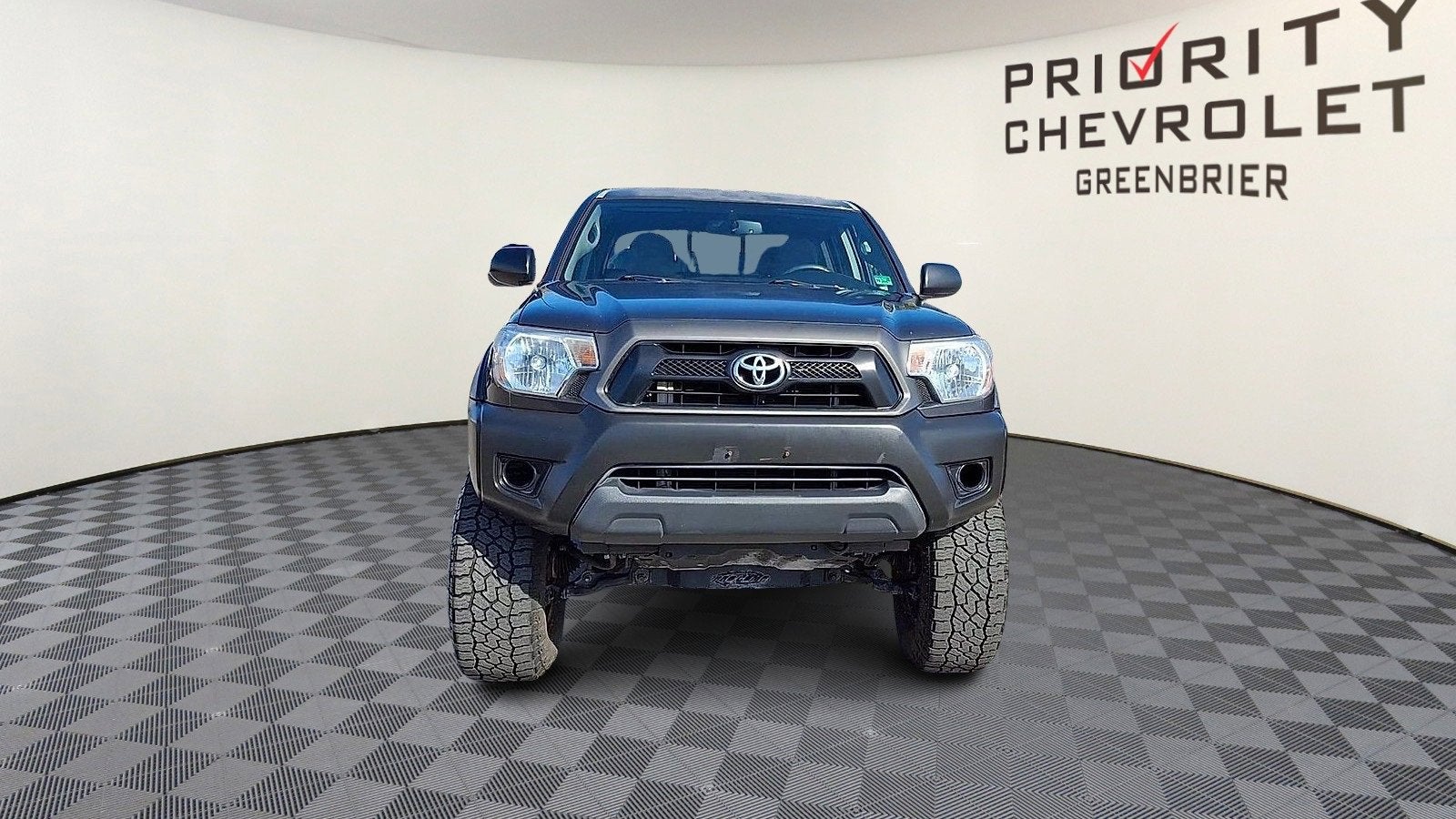 2012 Toyota Tacoma Base V6
