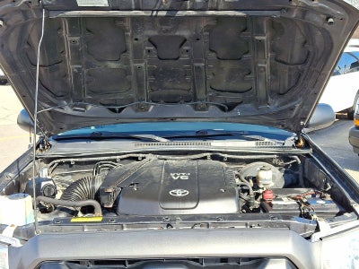 2012 Toyota Tacoma Base V6