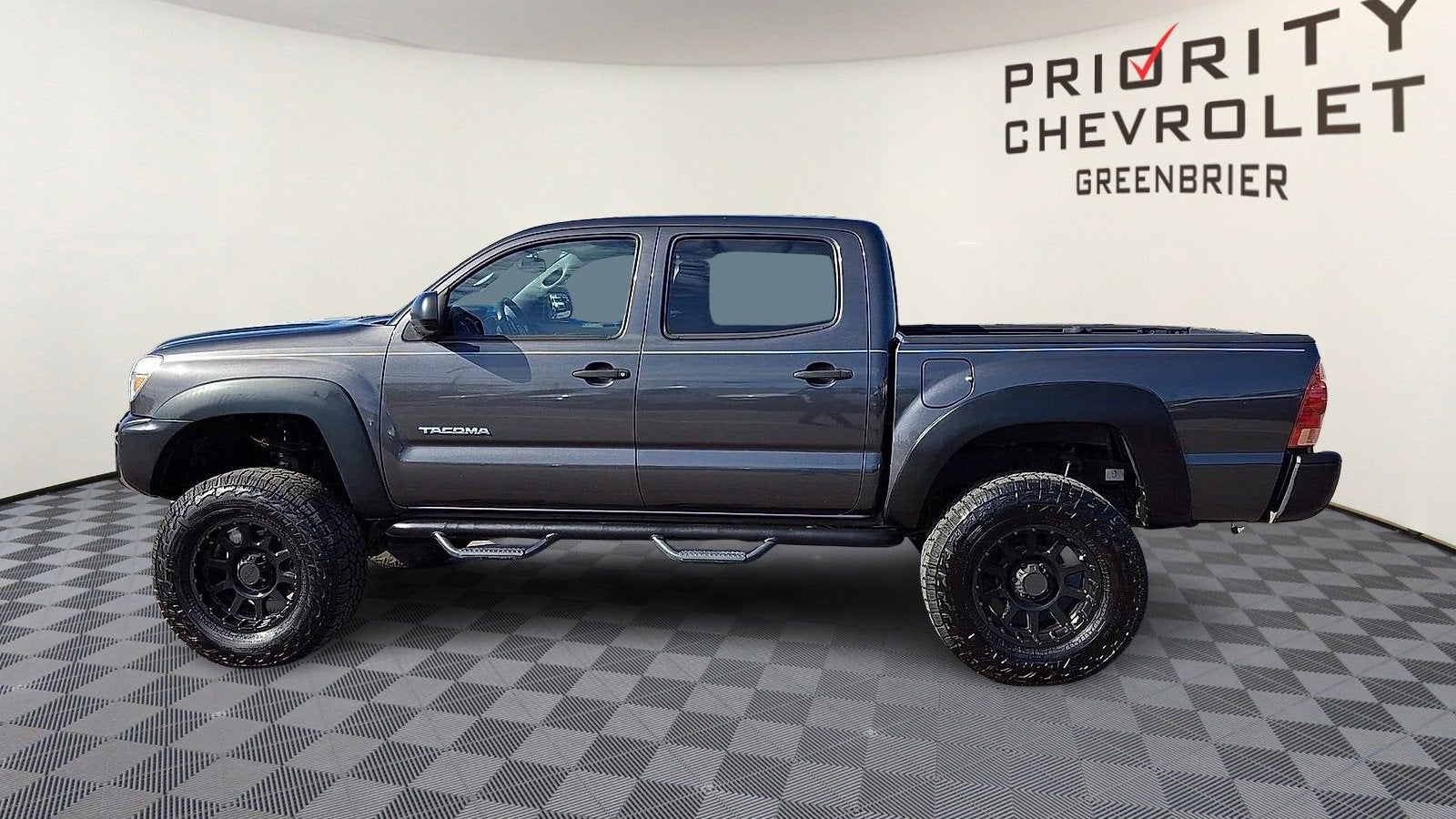 2012 Toyota Tacoma Base V6