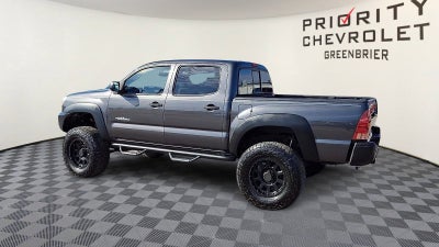 2012 Toyota Tacoma Base V6