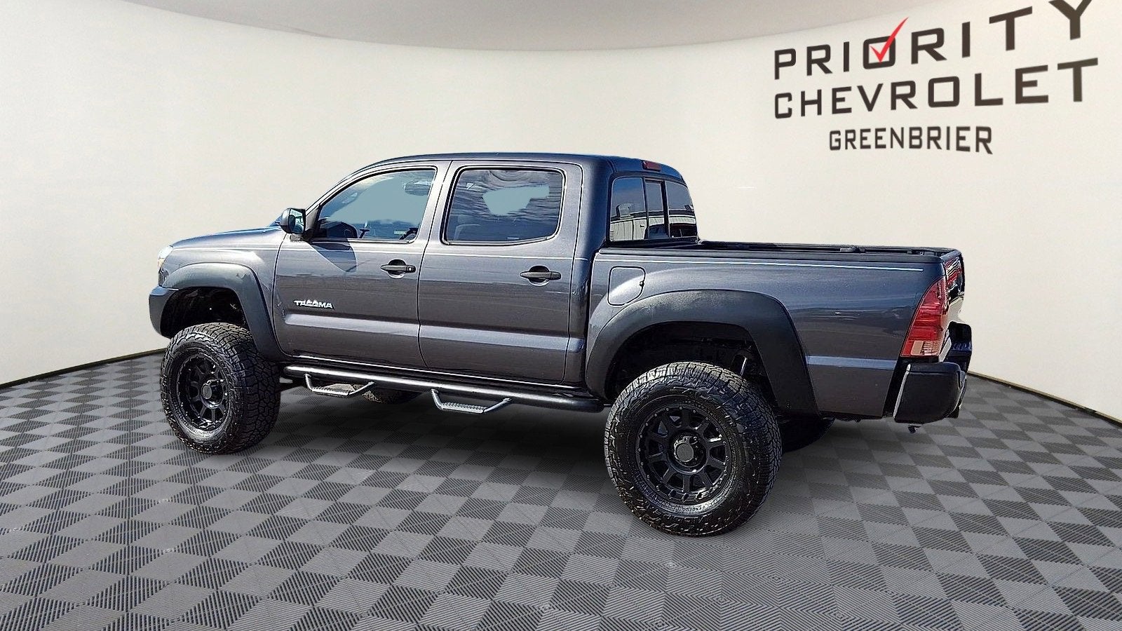 2012 Toyota Tacoma Base V6