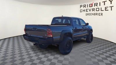 2012 Toyota Tacoma Base V6