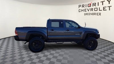 2012 Toyota Tacoma Base V6