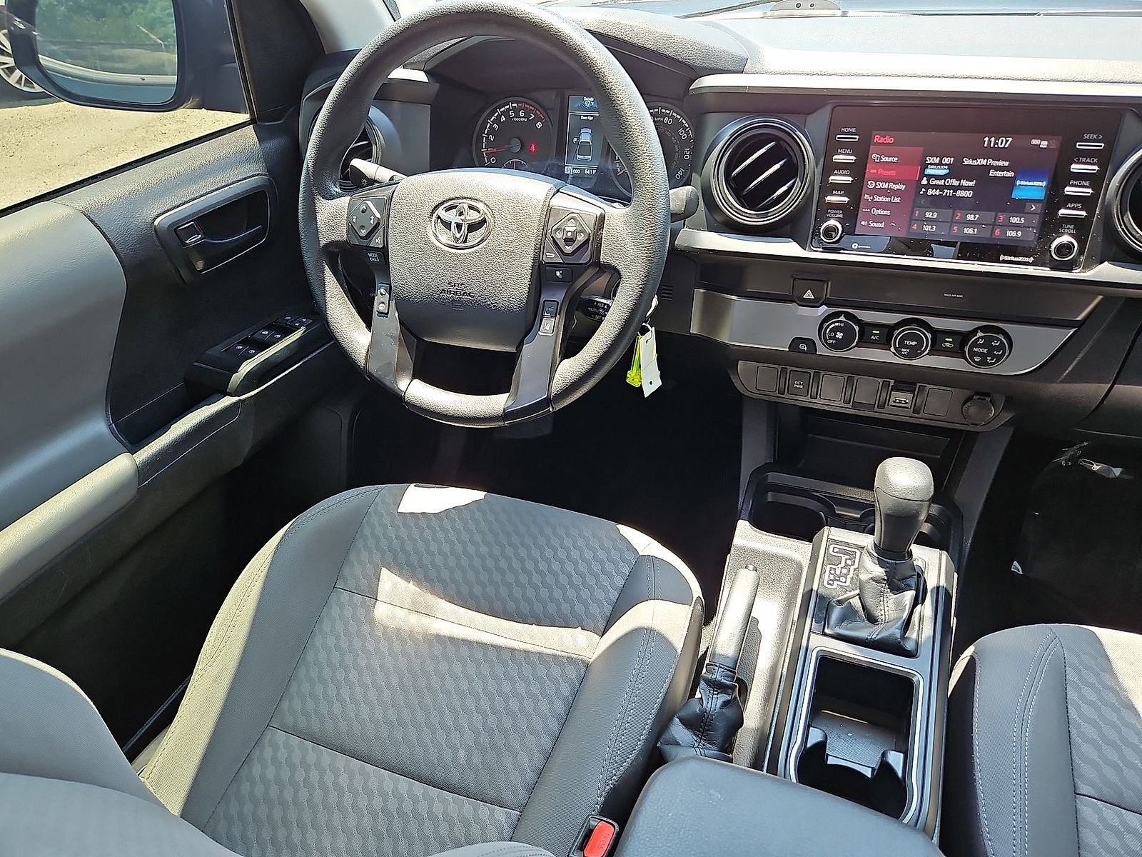 2023 Toyota Tacoma SR