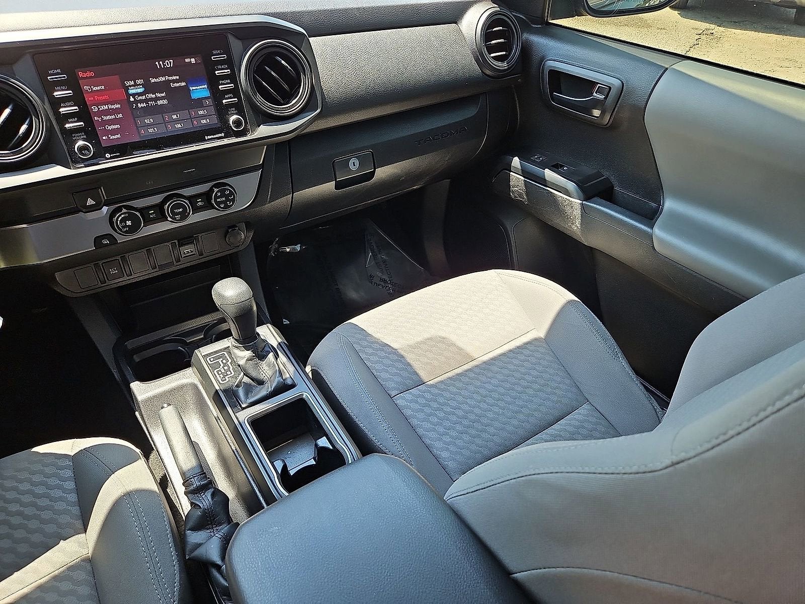2023 Toyota Tacoma SR