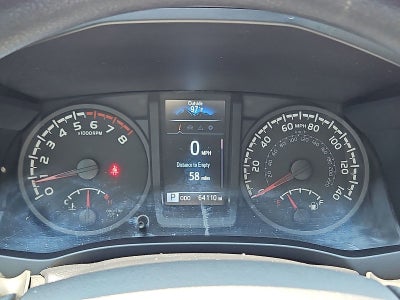2023 Toyota Tacoma SR