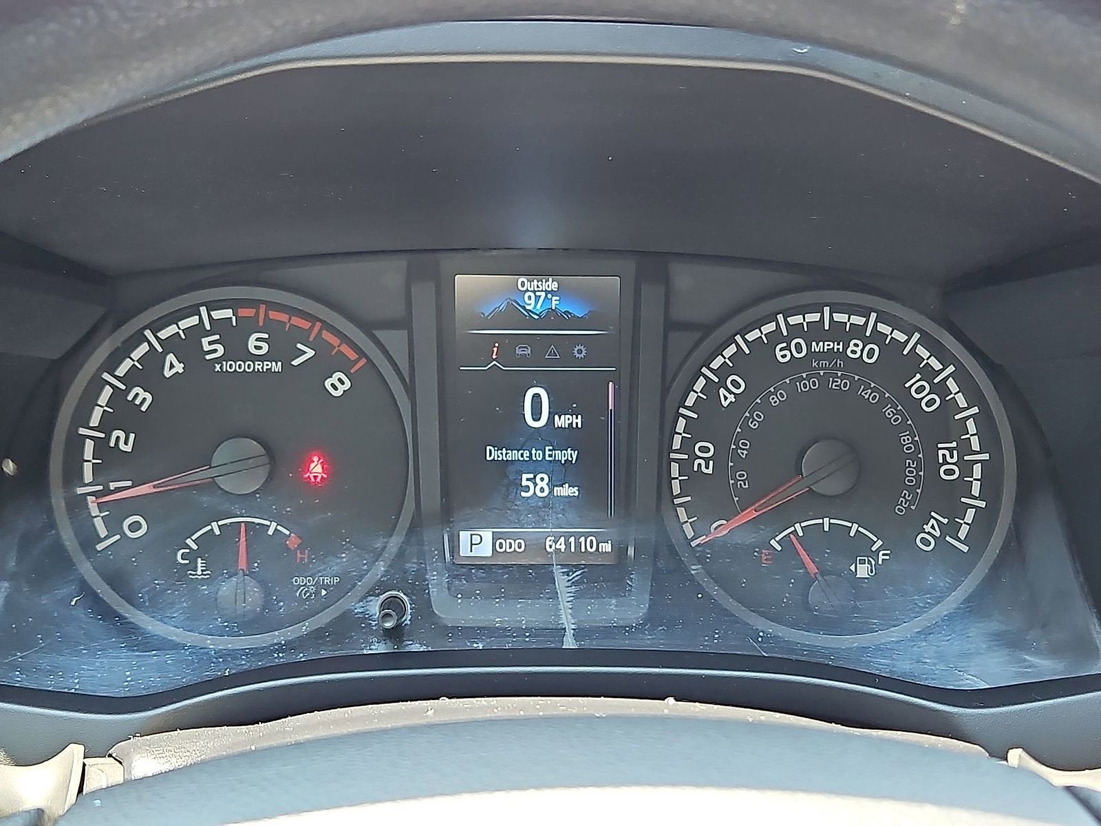 2023 Toyota Tacoma SR