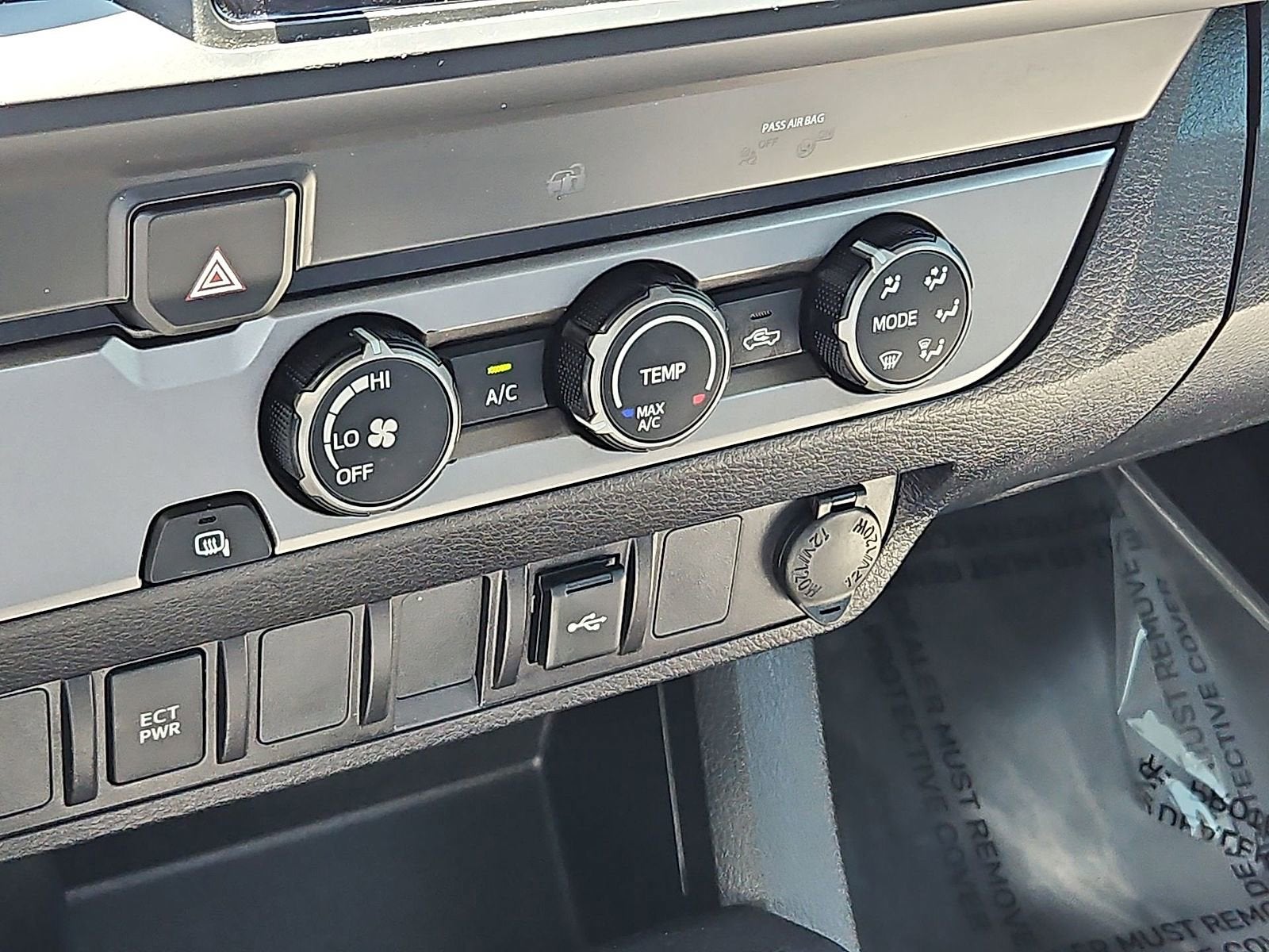 2023 Toyota Tacoma SR