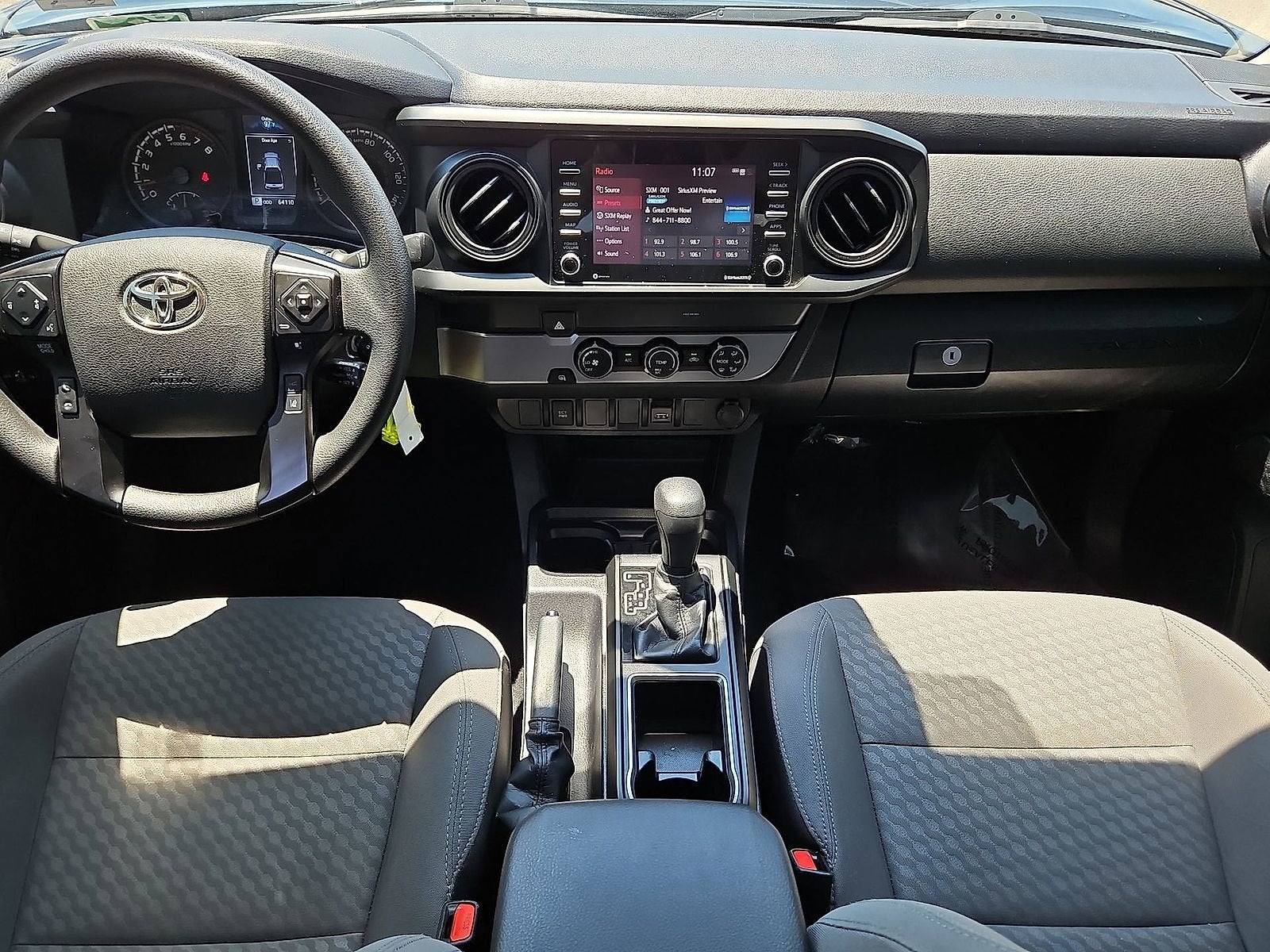 2023 Toyota Tacoma SR