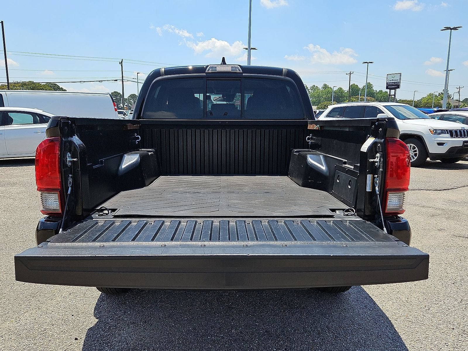 2023 Toyota Tacoma SR
