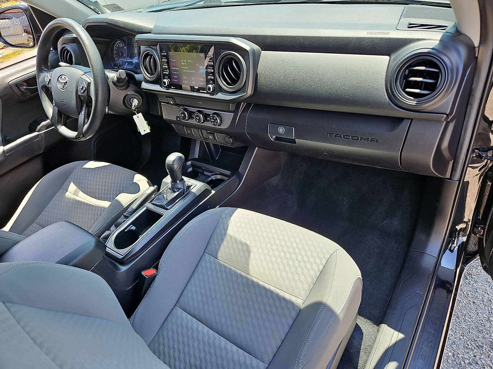 2023 Toyota Tacoma SR